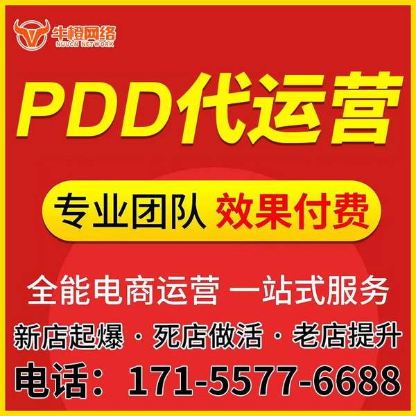 招远电商代运营